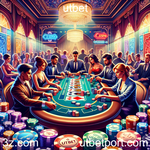 Desvendando o Poker: Mais que um Jogo de Cartas